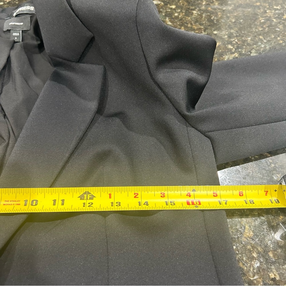 Express Blazer - image 8